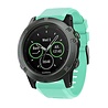 Strap-it® Strap-it Garmin Enduro 1 / 2 / 3 Silikonarmband (Aqua) Strap-it® Strap-it Garmin Enduro 1 / 2 / 3 Silikonarmband (Aqua)