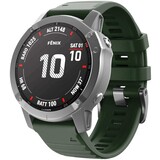 Strap-it® Garmin Enduro 1 / 2 / 3 Silikonarmband (Dunkelgrün) Strap-it® Garmin Enduro 1 / 2 / 3 Silikonarmband (Dunkelgrün)