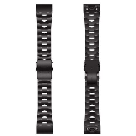 Strap-it® Strap-it Garmin Enduro 1 / 2 / 3 Titanarmband (Graphit) Strap-it® Strap-it Garmin Enduro 1 / 2 / 3 Titanarmband (Graphit)