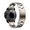 Strap-it® Strap-it Garmin Enduro 1 / 2 / 3 Titanarmband (Titanium) Strap-it® Strap-it Garmin Enduro 1 / 2 / 3 Titanarmband (Titanium)
