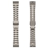 Strap-it® Strap-it Garmin Enduro 1 / 2 / 3 Titanarmband (Titanium) Strap-it® Strap-it Garmin Enduro 1 / 2 / 3 Titanarmband (Titanium)