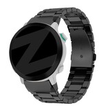 Bandz Bandz Garmin Enduro 1 / 2 / 3 Stahlarmband 'Classic' (Schwarz) Bandz Bandz Garmin Enduro 1 / 2 / 3 Stahlarmband 'Classic' (Schwarz)