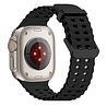 Strap-it® Strap-it Apple Watch Second Wave Armband (Schwarz) Strap-it® Strap-it Apple Watch Second Wave Armband (Schwarz)