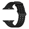Strap-it® Strap-it Apple Watch Second Wave Armband (Schwarz) Strap-it® Strap-it Apple Watch Second Wave Armband (Schwarz)