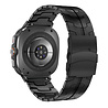 Bandz Bandz Samsung Galaxy Watch Ultra Titan Armband 'Iron' (Schwarz) Bandz Bandz Samsung Galaxy Watch Ultra Titan Armband 'Iron' (Schwarz)