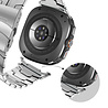 Bandz Bandz Samsung Galaxy Watch Ultra Titan Armband 'Iron' (Silber) Bandz Bandz Samsung Galaxy Watch Ultra Titan Armband 'Iron' (Silber)