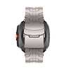 Bandz Bandz Samsung Galaxy Watch Ultra Titan Armband 'Iron' (Titanium) Bandz Bandz Samsung Galaxy Watch Ultra Titan Armband 'Iron' (Titanium)