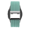 Bandz Bandz Withings ScanWatch Nova geflochtenes Nylon Band (Türkis) Bandz Bandz Withings ScanWatch Nova geflochtenes Nylon Band (Türkis)