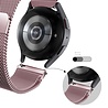 Bandz Bandz Withings ScanWatch Nova Milanese Loop Armband (Rosa) Bandz Bandz Withings ScanWatch Nova Milanese Loop Armband (Rosa)