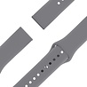 Bandz Bandz Withings ScanWatch Nova Sport Armband 'Deluxe' (Grau) Bandz Bandz Withings ScanWatch Nova Sport Armband 'Deluxe' (Grau)