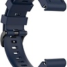Strap-it® Strap-it Garmin Fenix 8 - 43mm Silikonarmband (Dunkelblau) Strap-it® Strap-it Garmin Fenix 8 - 43mm Silikonarmband (Dunkelblau)