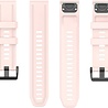 Strap-it® Strap-it Garmin Fenix 8 - 43mm Silikonarmband (Hellrosa) Strap-it® Strap-it Garmin Fenix 8 - 43mm Silikonarmband (Hellrosa)