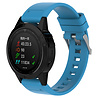 Strap-it® Strap-it Garmin Fenix 8 - 43mm glänzendes Silikonarmband (Hellblau) Strap-it® Strap-it Garmin Fenix 8 - 43mm glänzendes Silikonarmband (Hellblau)