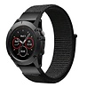 Strap-it® Strap-it Garmin Fenix 8 - 43mm Nylonarmband (Schwarz) Strap-it® Strap-it Garmin Fenix 8 - 43mm Nylonarmband (Schwarz)