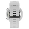 Bandz Bandz Garmin Fenix 8 - 43mm Silikonarmband mit Schnalle (Weiß) Bandz Bandz Garmin Fenix 8 - 43mm Silikonarmband mit Schnalle (Weiß)