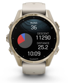 Garmin Fenix 8 - 43mm Armbänder