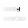 Strap-it® Strap-it Garmin Epix Gen 2 Silikonarmband (Weiß) Strap-it® Strap-it Garmin Epix Gen 2 Silikonarmband (Weiß)
