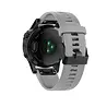 Strap-it® Strap-it Garmin Epix Gen 2 Silikonarmband (Grau) Strap-it® Strap-it Garmin Epix Gen 2 Silikonarmband (Grau)