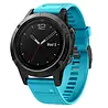 Strap-it® Strap-it Garmin Epix Gen 2 Silikonarmband (Hellblau) Strap-it® Strap-it Garmin Epix Gen 2 Silikonarmband (Hellblau)