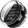 Strap-it® Strap-it Google Pixel Watch 3 - 45mm Hartschalenhülle mit Glas (Transparent) Strap-it® Strap-it Google Pixel Watch 3 - 45mm Hartschalenhülle mit Glas (Transparent)
