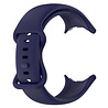 Strap-it® Strap-it Google Pixel Watch 1/2 Classic Silikonarmband (Dunkelblau) Strap-it® Strap-it Google Pixel Watch 1/2 Classic Silikonarmband (Dunkelblau)