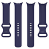 Strap-it® Strap-it Google Pixel Watch 1/2 Classic Silikonarmband (Dunkelblau) Strap-it® Strap-it Google Pixel Watch 1/2 Classic Silikonarmband (Dunkelblau)
