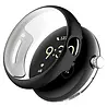 Strap-it® Strap-it Google Pixel Watch 3 - 45mm TPU Hülle (Schwarz) Strap-it® Strap-it Google Pixel Watch 3 - 45mm TPU Hülle (Schwarz)