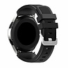 Strap-it® Strap-it Uhrenarmband 22mm Silikon - Schnellverschluss (Schwarz) Strap-it® Strap-it Uhrenarmband 22mm Silikon - Schnellverschluss (Schwarz)
