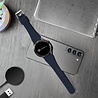 Strap-it® Strap-it Uhrenarmband 22mm Silikon - Schnellverschluss (Dunkelblau) Strap-it® Strap-it Uhrenarmband 22mm Silikon - Schnellverschluss (Dunkelblau)