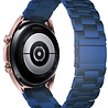 Strap-it® Strap-it Uhrenarmband 22mm Edelstahl - Schnellverschluss (Blau) Strap-it® Strap-it Uhrenarmband 22mm Edelstahl - Schnellverschluss (Blau)