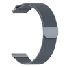 Strap-it® Strap-it Uhrenarmband 22mm Milanaise - Schnellverschluss (Grau) Strap-it® Strap-it Uhrenarmband 22mm Milanaise - Schnellverschluss (Grau)