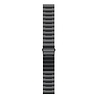 Strap-it® Strap-it Uhrenarmband 22mm Metall - Schnellverschluss (Schwarz) Strap-it® Strap-it Uhrenarmband 22mm Metall - Schnellverschluss (Schwarz)