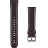 Strap-it® Strap-it Uhrenarmband 22mm Leder - Schnellverschluss (Dunkelbraun) Strap-it® Strap-it Uhrenarmband 22mm Leder - Schnellverschluss (Dunkelbraun)