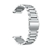 Strap-it® Strap-it Uhrenarmband 20mm Edelstahl - Schnellverschluss (Silber) Strap-it® Strap-it Uhrenarmband 20mm Edelstahl - Schnellverschluss (Silber)