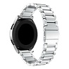 Strap-it® Strap-it Uhrenarmband 20mm Edelstahl - Schnellverschluss (Silber) Strap-it® Strap-it Uhrenarmband 20mm Edelstahl - Schnellverschluss (Silber)