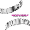 Strap-it® Strap-it Uhrenarmband 20mm Edelstahl - Schnellverschluss (Silber) Strap-it® Strap-it Uhrenarmband 20mm Edelstahl - Schnellverschluss (Silber)