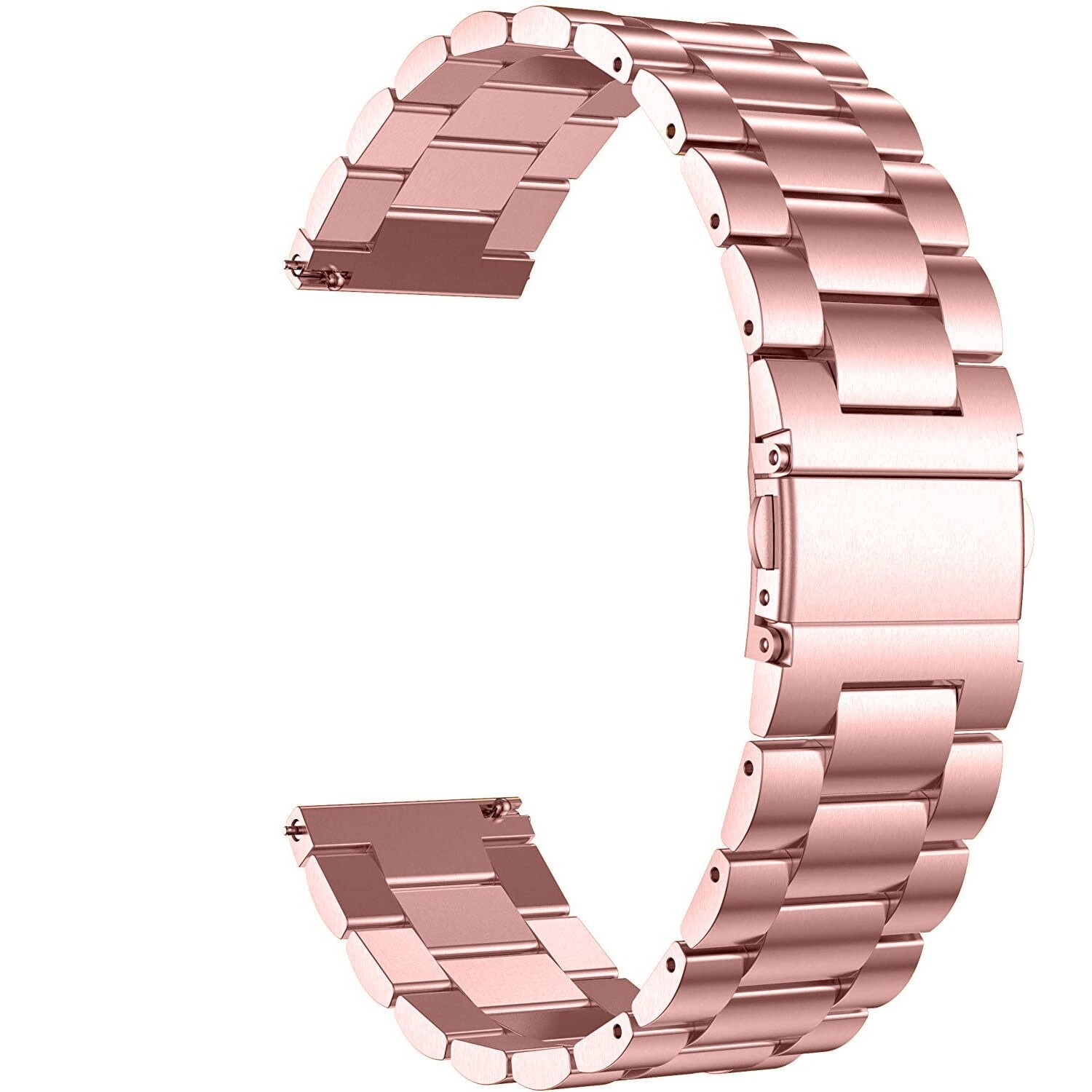 Metallarmband Mesh Uhrenarmband Verstellen Armbanduhr Kapten And