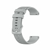 Strap-it® Strap-it Uhrenarmband 18mm Silikon - Schnellverschluss (Grau) Strap-it® Strap-it Uhrenarmband 18mm Silikon - Schnellverschluss (Grau)