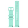 Strap-it® Strap-it Uhrenarmband 18mm Silikon - Schnellverschluss (Aqua) Strap-it® Strap-it Uhrenarmband 18mm Silikon - Schnellverschluss (Aqua)