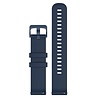 Strap-it® Strap-it Uhrenarmband 18mm Silikon - Schnellverschluss (Dunkelblau) Strap-it® Strap-it Uhrenarmband 18mm Silikon - Schnellverschluss (Dunkelblau)