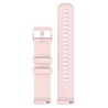 Strap-it® Strap-it Uhrenarmband 18mm Silikon - Schnellverschluss (Rosa) Strap-it® Strap-it Uhrenarmband 18mm Silikon - Schnellverschluss (Rosa)