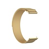 Strap-it® Strap-it Uhrenarmband 18mm Milanais - Schnellverschluss (Gold) Strap-it® Strap-it Uhrenarmband 18mm Milanais - Schnellverschluss (Gold)