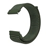 Strap-it® Strap-it Uhrenarmband 18mm Nylon - Schnellverschluss (Dunkelgrün) Strap-it® Strap-it Uhrenarmband 18mm Nylon - Schnellverschluss (Dunkelgrün)