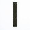Strap-it® Strap-it Uhrenarmband 18mm Nylon - Schnellverschluss (Dunkelgrün) Strap-it® Strap-it Uhrenarmband 18mm Nylon - Schnellverschluss (Dunkelgrün)