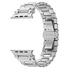 Strap-it® Strap-it Apple Watch 'Explorer' luxus Stahlarmband (Silber) Strap-it® Strap-it Apple Watch 'Explorer' luxus Stahlarmband (Silber)
