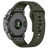 Strap-it® Strap-it Garmin Fenix 5x / 6x Outdoor Silikonarmband (Armeegrün) Strap-it® Strap-it Garmin Fenix 5x / 6x Outdoor Silikonarmband (Armeegrün)