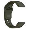 Strap-it® Strap-it Garmin Fenix 7 Outdoor Silikonarmband (Armeegrün) Strap-it® Strap-it Garmin Fenix 7 Outdoor Silikonarmband (Armeegrün)