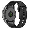 Strap-it® Strap-it Garmin Enduro 1 / 2 / 3 Outdoor Silikonarmband (Schwarz) Strap-it® Strap-it Garmin Enduro 1 / 2 / 3 Outdoor Silikonarmband (Schwarz)