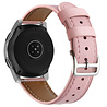 Strap-it® Strap-it Uhrenarmband Leder 22mm - Schnellverschluss (Rosa) Strap-it® Strap-it Uhrenarmband Leder 22mm - Schnellverschluss (Rosa)