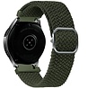 Strap-it® Strap-it Uhrenarmband aus gewebtem Nylon 20mm - Schnellverschluss (Grün) Strap-it® Strap-it Uhrenarmband aus gewebtem Nylon 20mm - Schnellverschluss (Grün)